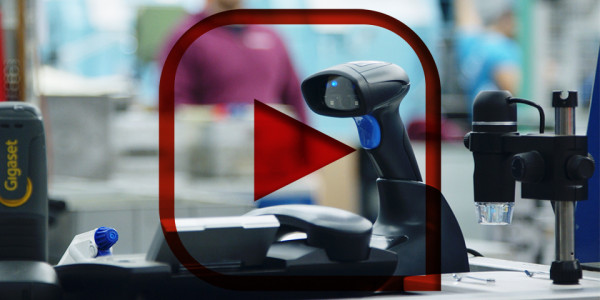 Thumbnail Video: Prozessoptimierung – Reduzierung von Medienbrüchen und Informationsverlusten