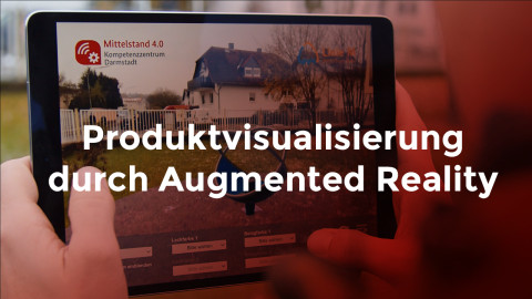 video preview Produktvisualisierung durch Augmented Reality - Umsetzungsprojekt mit der Linie M GmbH