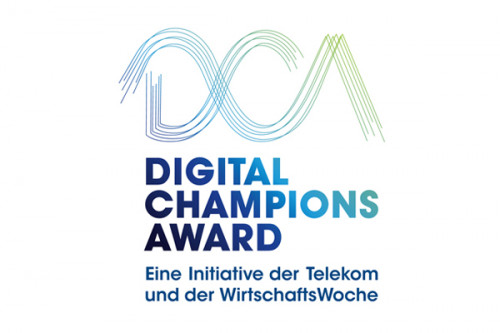 Wettbewerb, Digital Champions Award, Telekom, Wirtschaftswoche