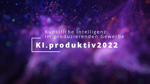 video preview KI.produktiv 2022 - Potentiale. Verstehen. Umsetzen