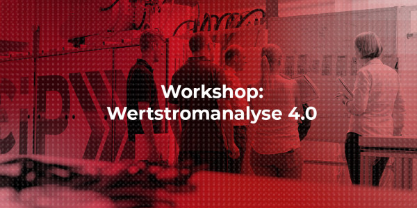 Thumbnail Video: Wertstromanalyse 4.0