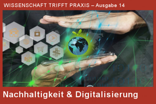 Mittelstand-Digital Magazin Digitalisierung und Nachhaltigkeit