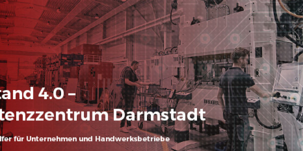 Thumbnail Mittelstand 4.0 – Das Kompetenzzentrum Darmstadt verbindet Wissenschaft und Praxis