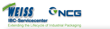 Logo NCG Weiss