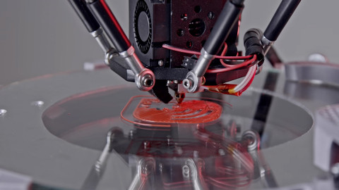 video preview Demonstrator 3D-Drucker